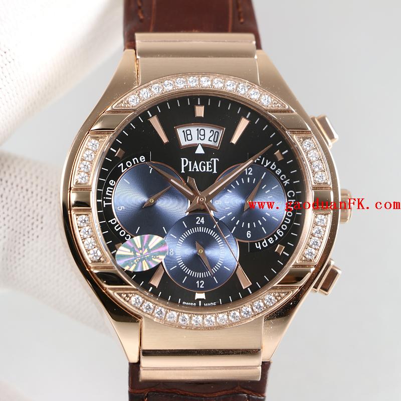 顶级一比一复刻瑞士伯爵piaget polo系列