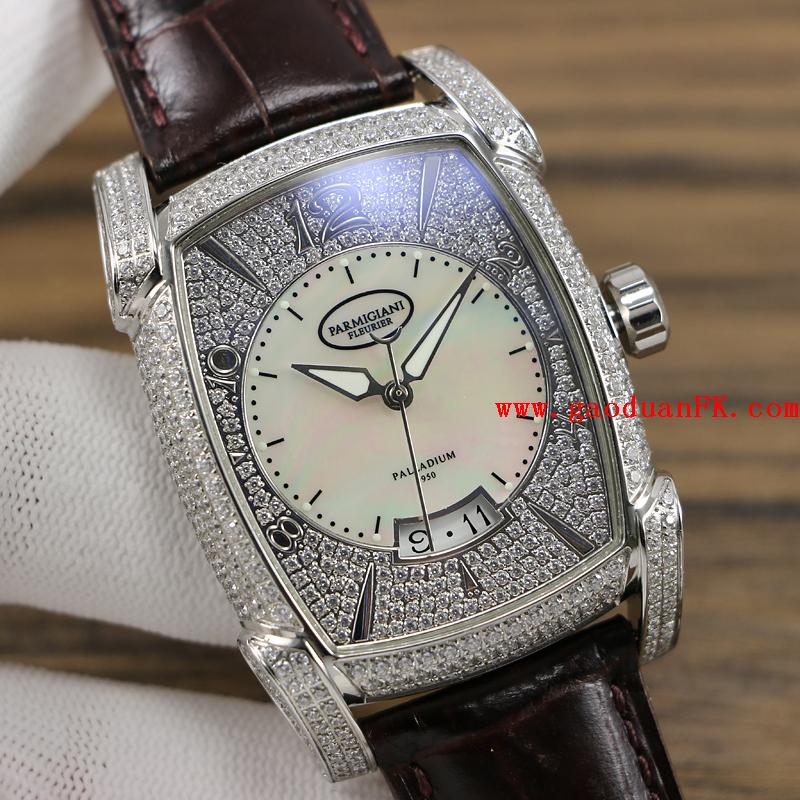 一比一复刻奢华满钻帕玛强尼