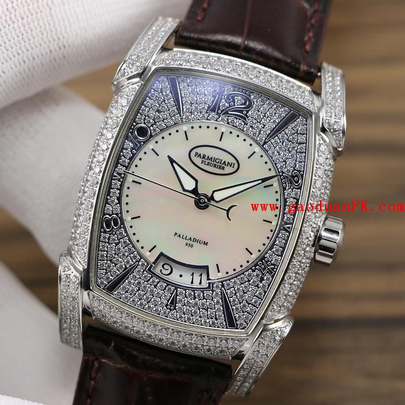 一比一复刻奢华满钻帕玛强尼